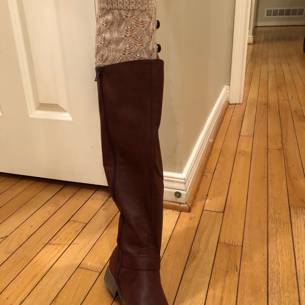 Boot cuffs - Picture 4 of 5